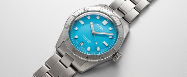 Divers Sixty-Five 'Cotton Candy' - 01 733 7771 4055-07 8 19 Divers Sixty-Five 'Cotton Candy' - 01 733 7771 4055-07 8 19